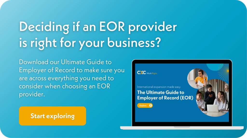 The Ultimate Guide to Employer of Record (EoR) eBook